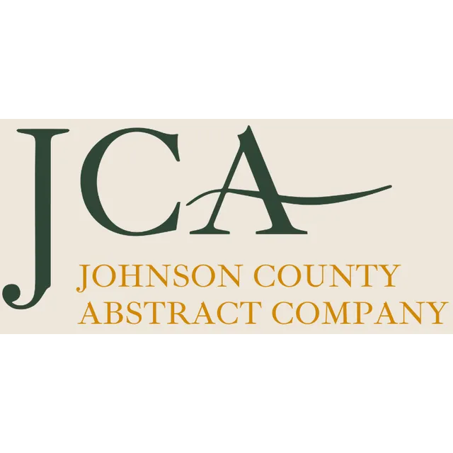Johnson County Abstract Company Logo