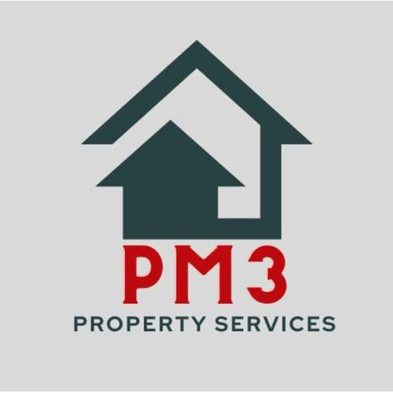 PM3 Property Services Logo