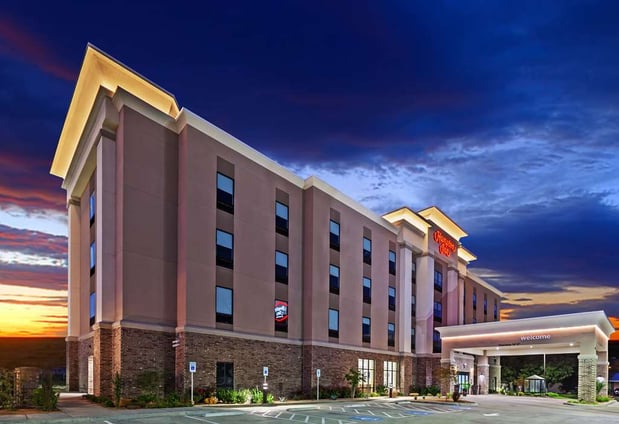 Images Hampton Inn Ozona