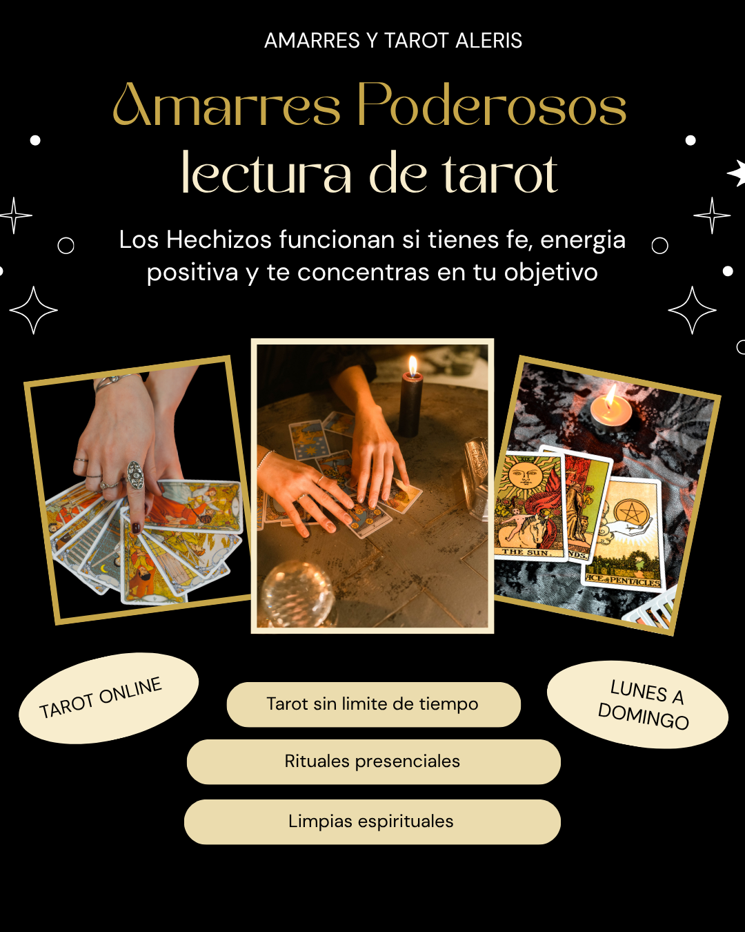 Images Amarres y Tarot Aleris