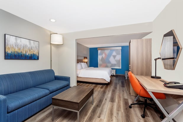 Images Holiday Inn Express & Suites Jacksonville - Blount Island by IHG