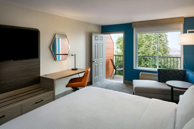 Images Holiday Inn Express Lewiston by IHG