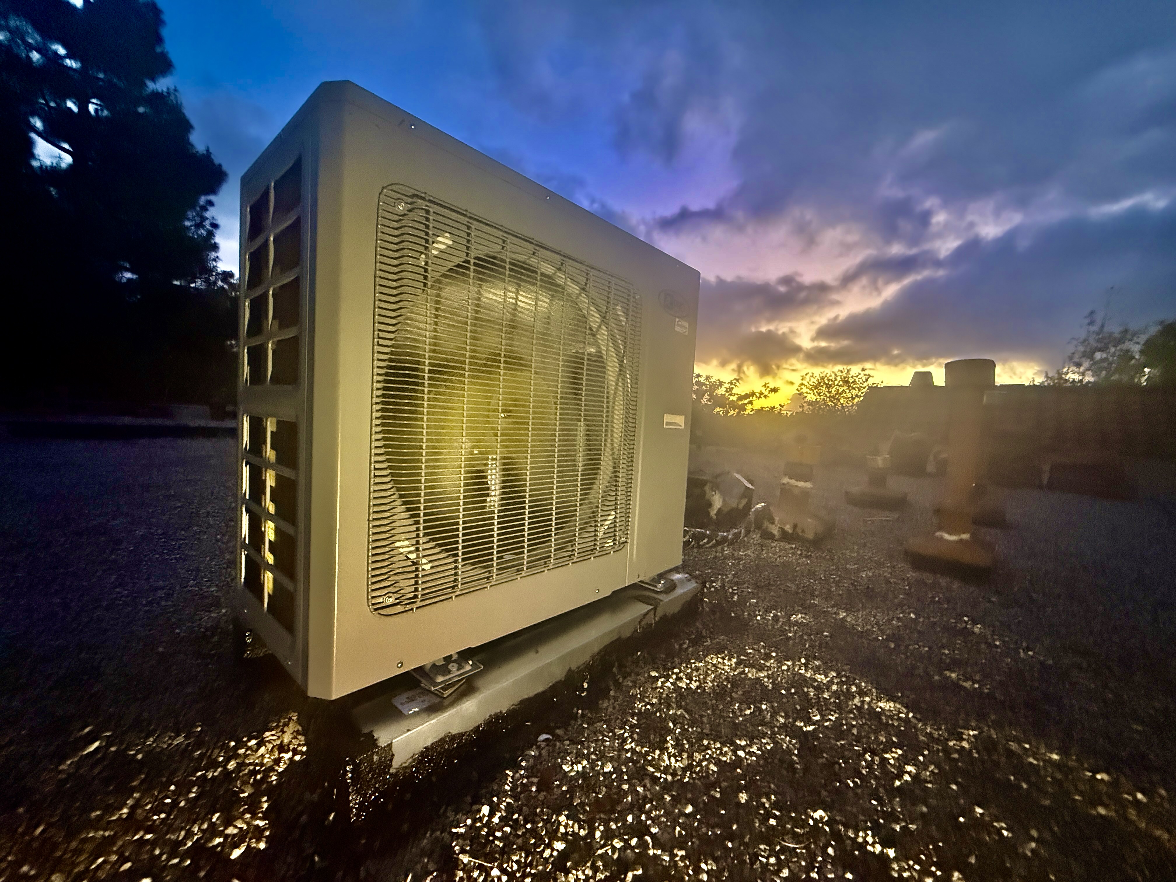 High-efficiency residential HVAC equipment installed by Prestigious Heating & Air Conditioning serving homeowners throughout North County San Diego.