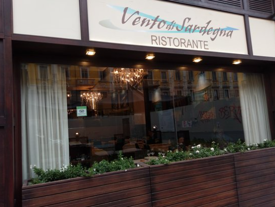 Ristorante Vento di Sardegna