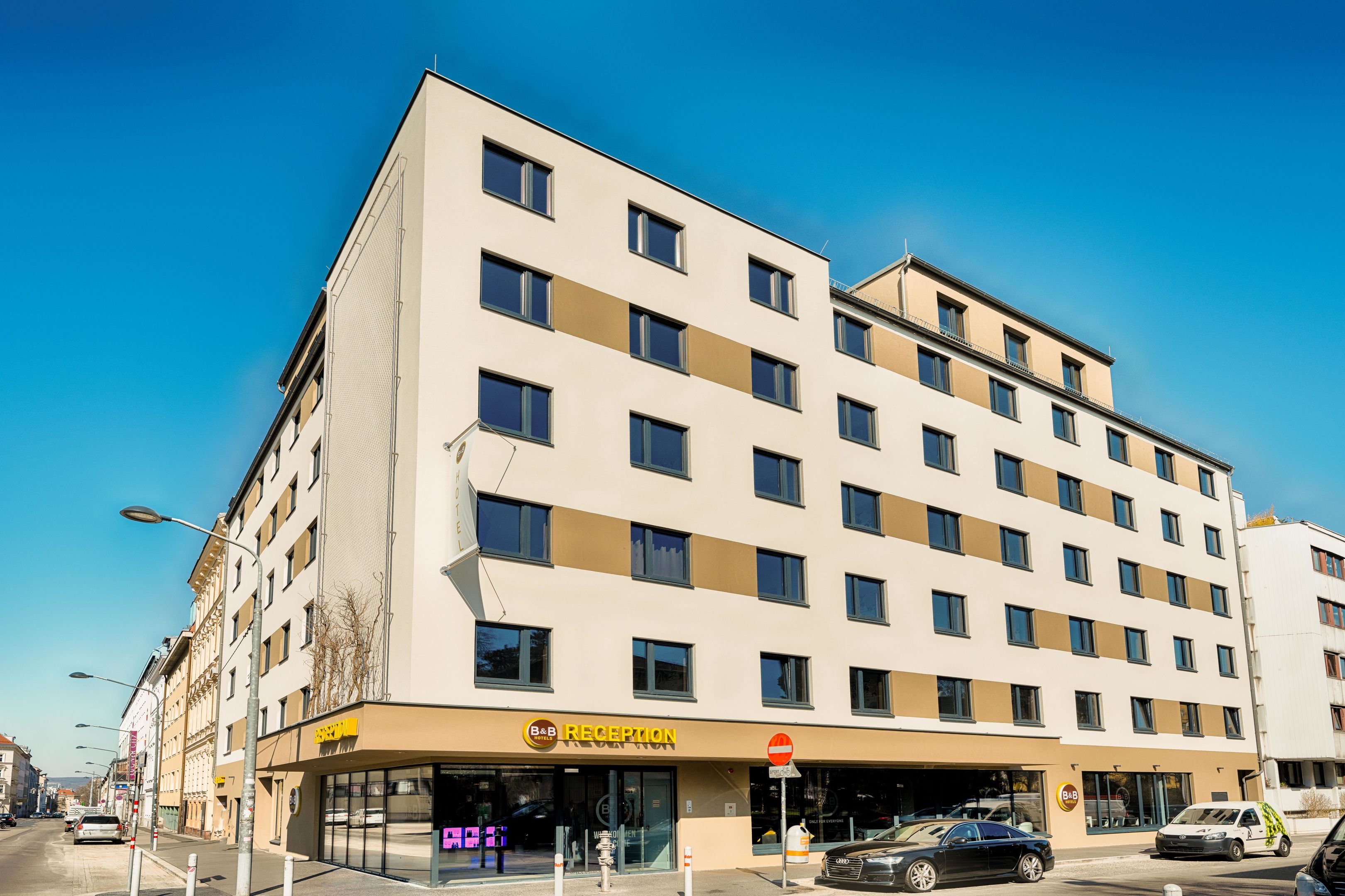 Bild 43 von B&B HOTEL Wien-Stadthalle