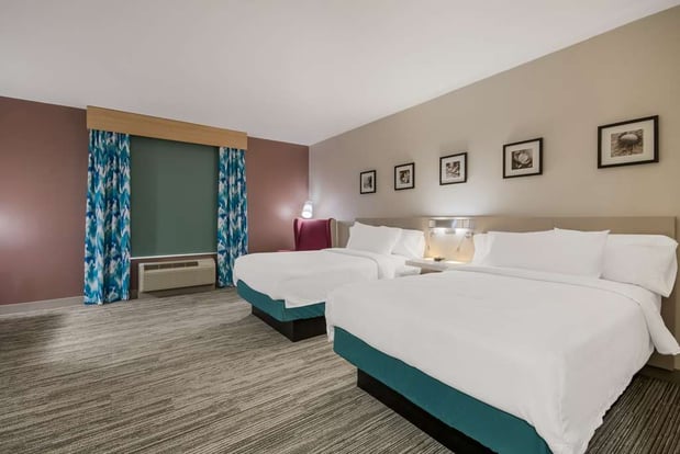 Images Hilton Garden Inn Oklahoma City Midtown