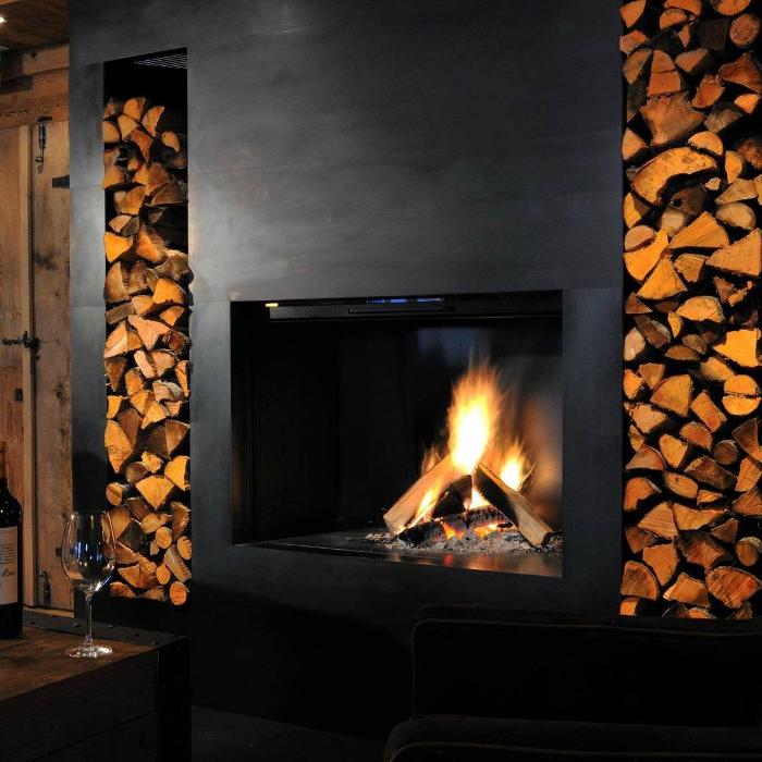 Hotel des Alpes by Bruno Kernen, Bahnhofstrasse 26 in Saanenmöser