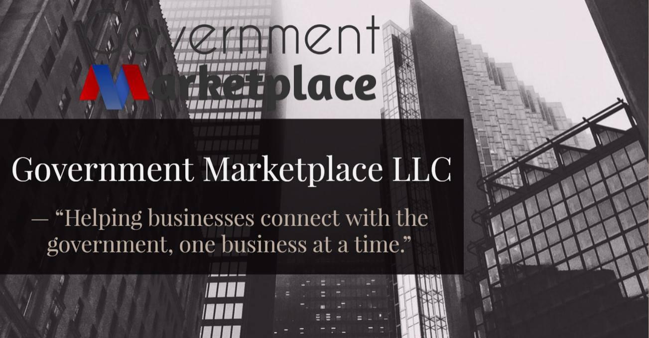 Government Marketplace LLC - 