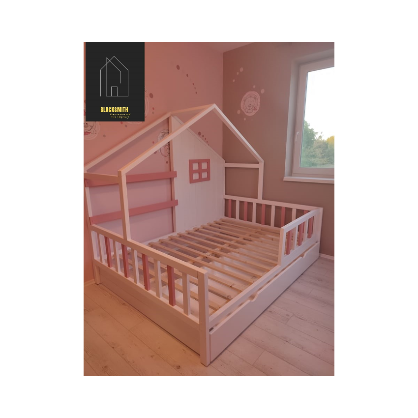 Images Blacksmith Construction and Fine Carpentry
