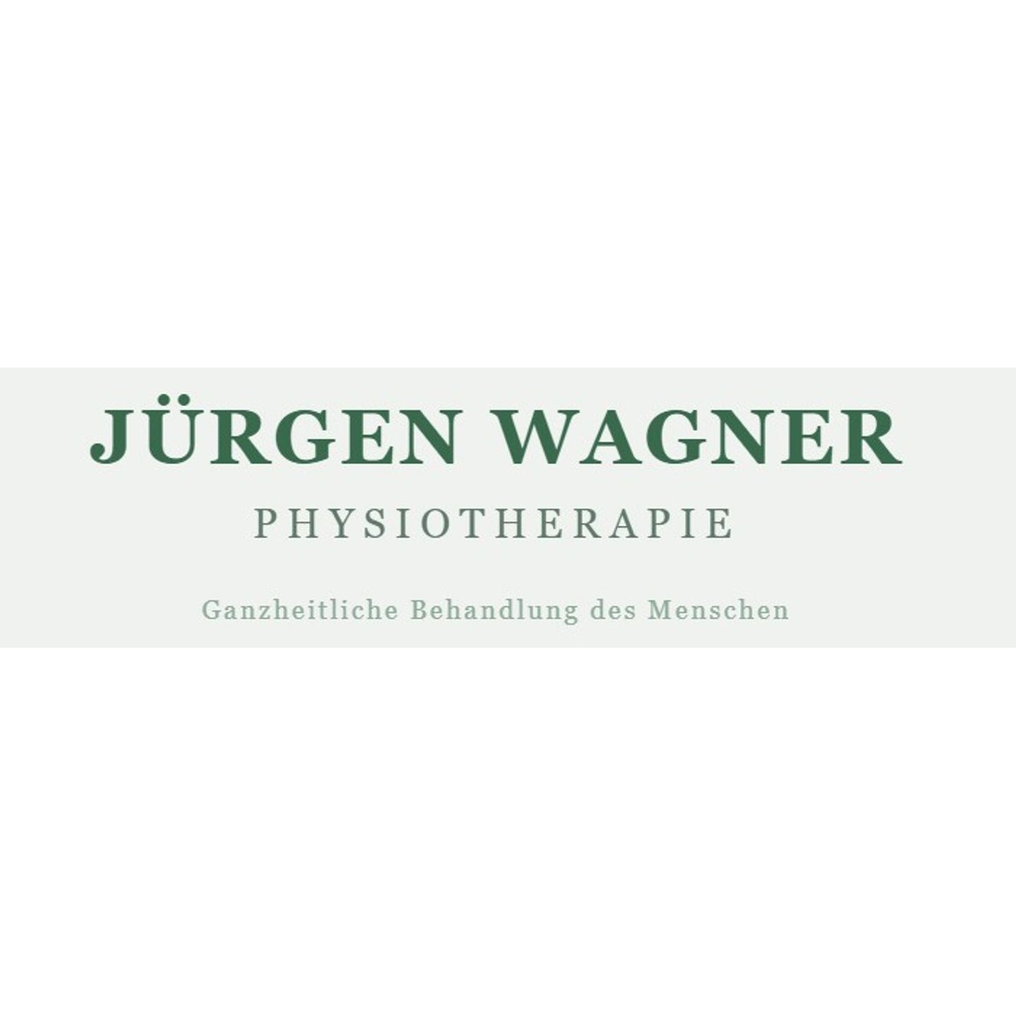 Physiotherapie Jürgen Wagner in Ohlstadt
