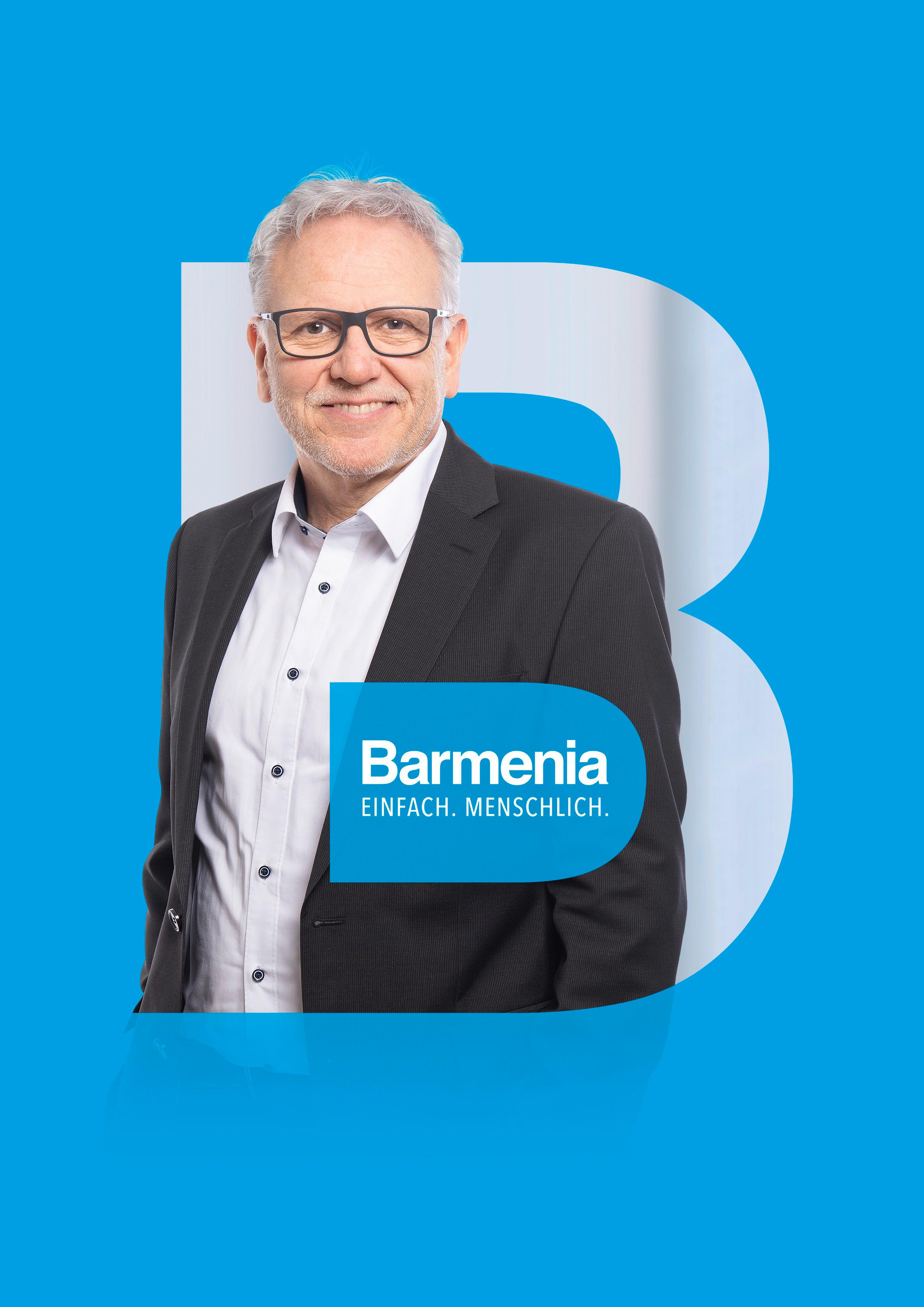 Barmenia Versicherung - Reinhold Ihmig, Memmertweg 9 in Münster