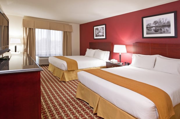 Images Holiday Inn Express & Suites Columbus OSU-Medical Center by IHG