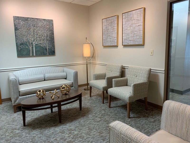 Interior of the Center for Dental Excellence: Edward Narcisi, DMD  | Monroeville,PA