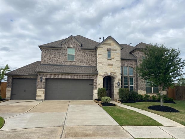 Images Blue Ribbon Roofing LLC - Jersey Village Roof Replacement
