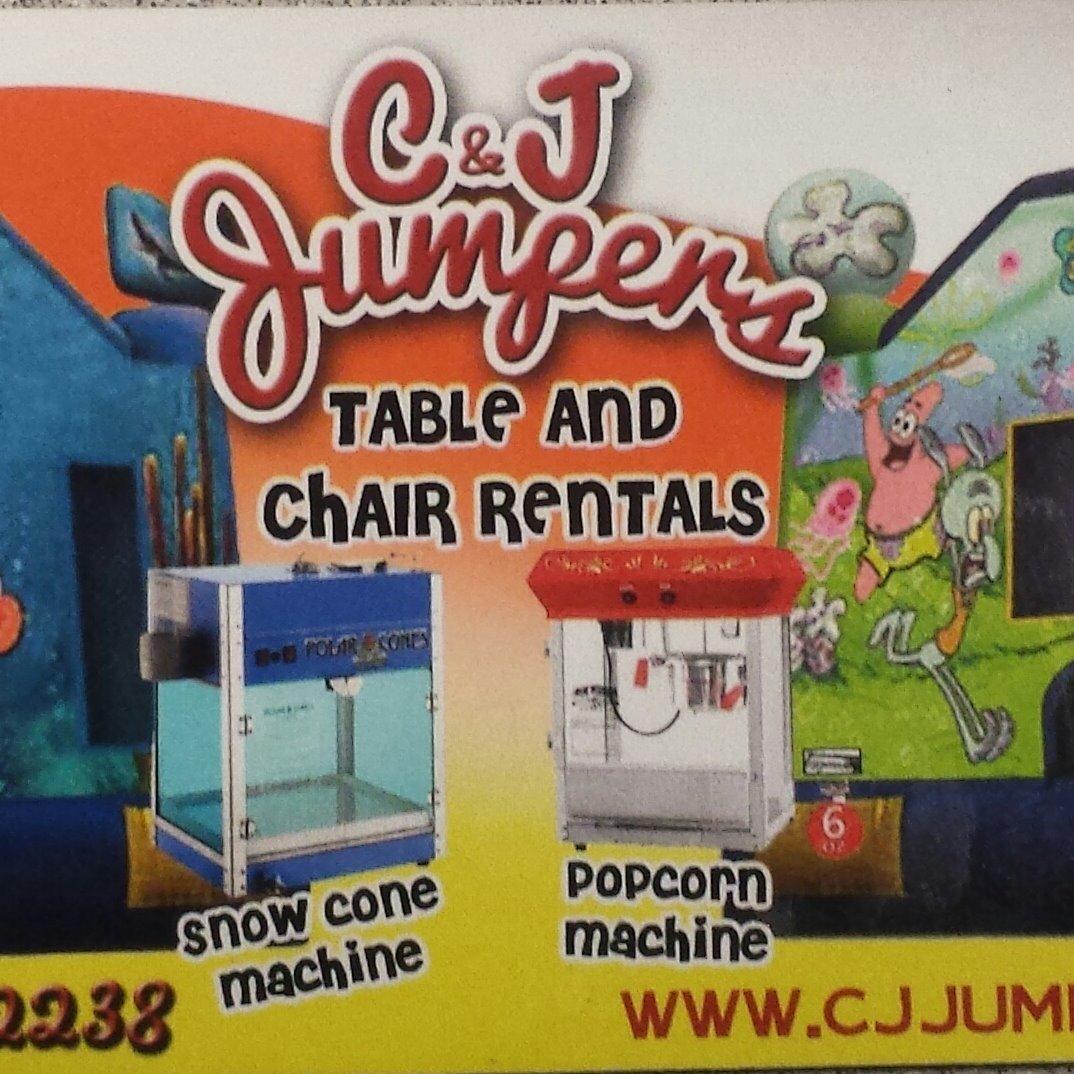 C & J Jumpers Bounce House And Waterslide rentals