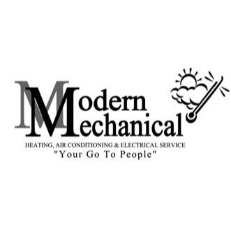 Modern Mechanical HVAC Logo