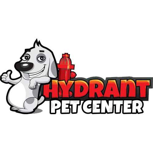 Hydrant Pet Center Logo