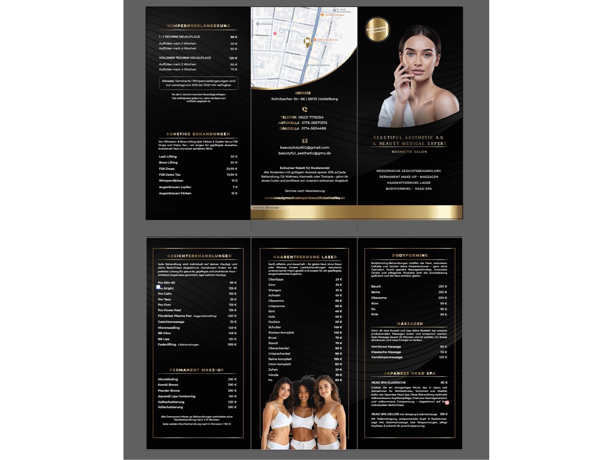 Bilder Beauty Medical Expert & Beautiful Aesthetic A.G