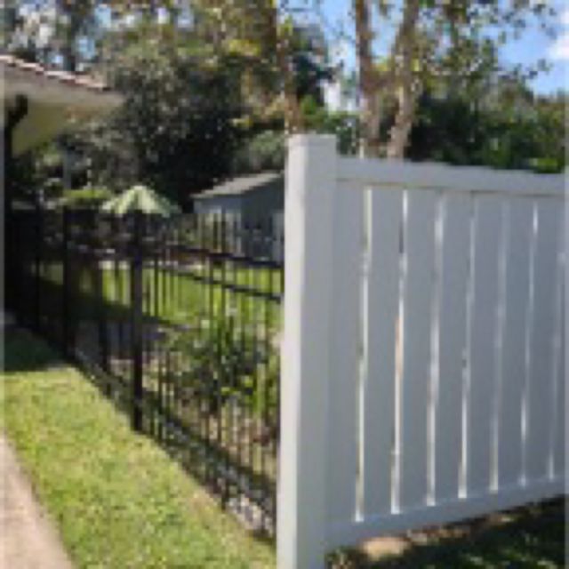 Images Forsythe Fence Co LLP