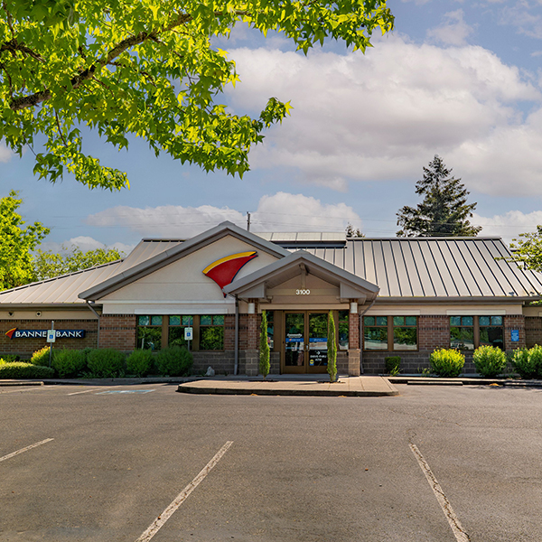 Banner Bank East Vancouver branch in Vancouver, Washington