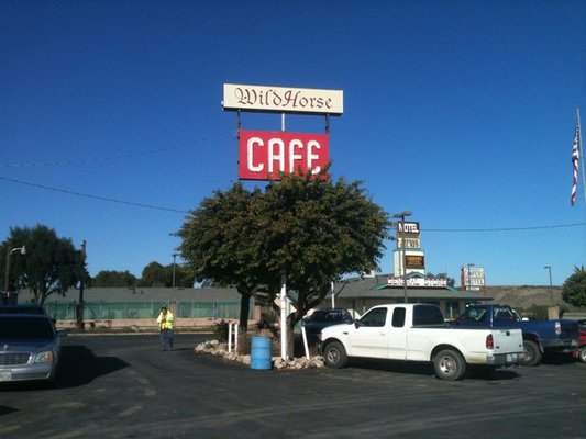 Images Wildhorse Cafe