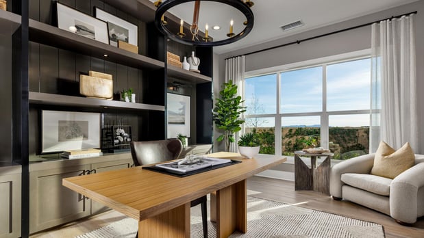 Images Bella Vista at Porter Ranch - Ridge Collection