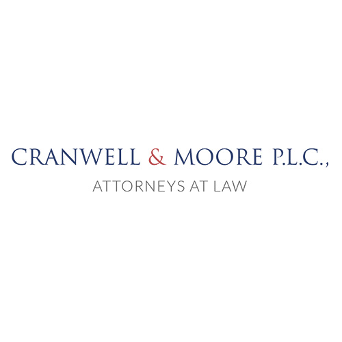 Cranwell & Moore P.L.C., Attorneys at Law Logo