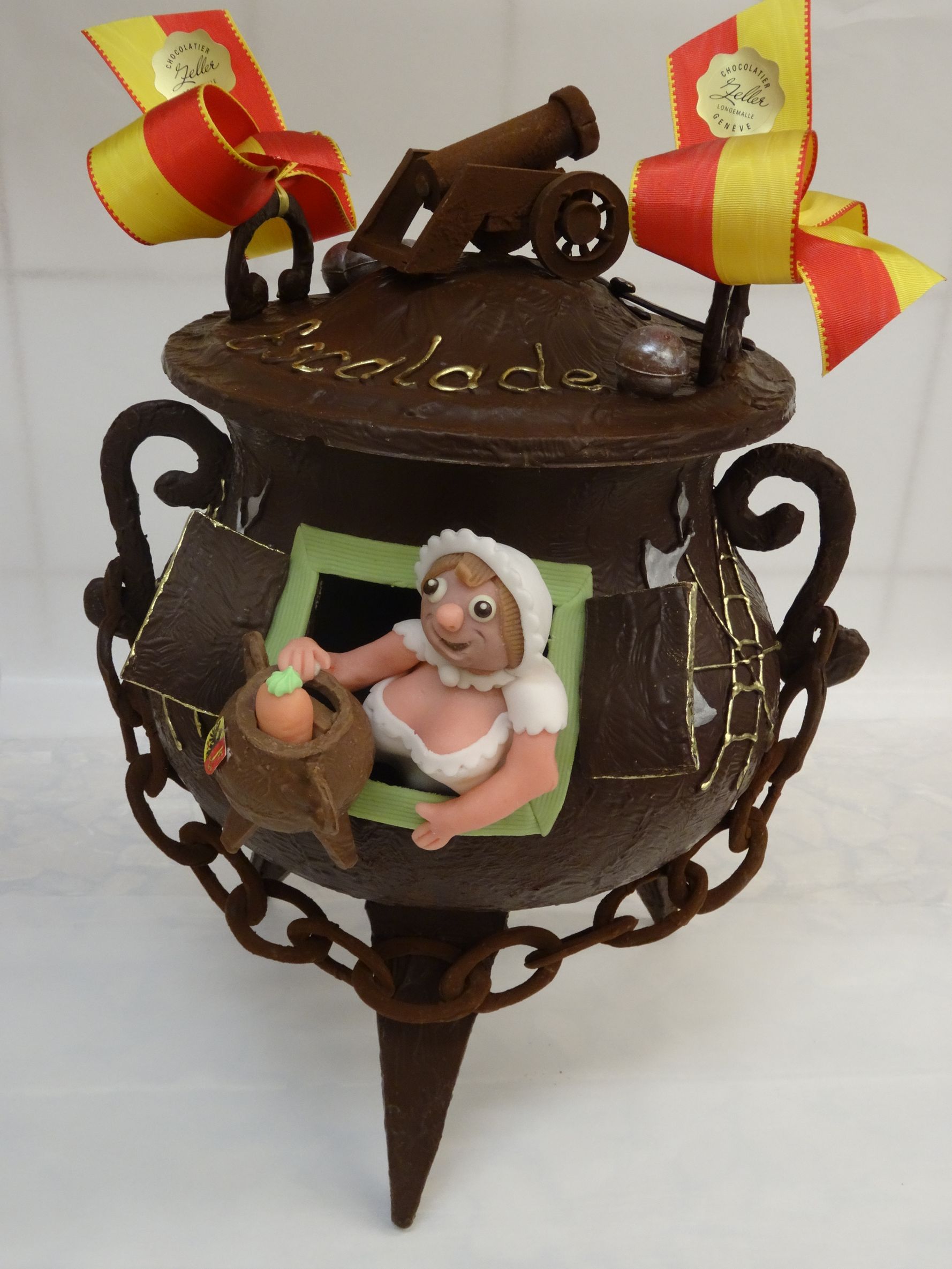 Bilder Zeller Chocolatier SA