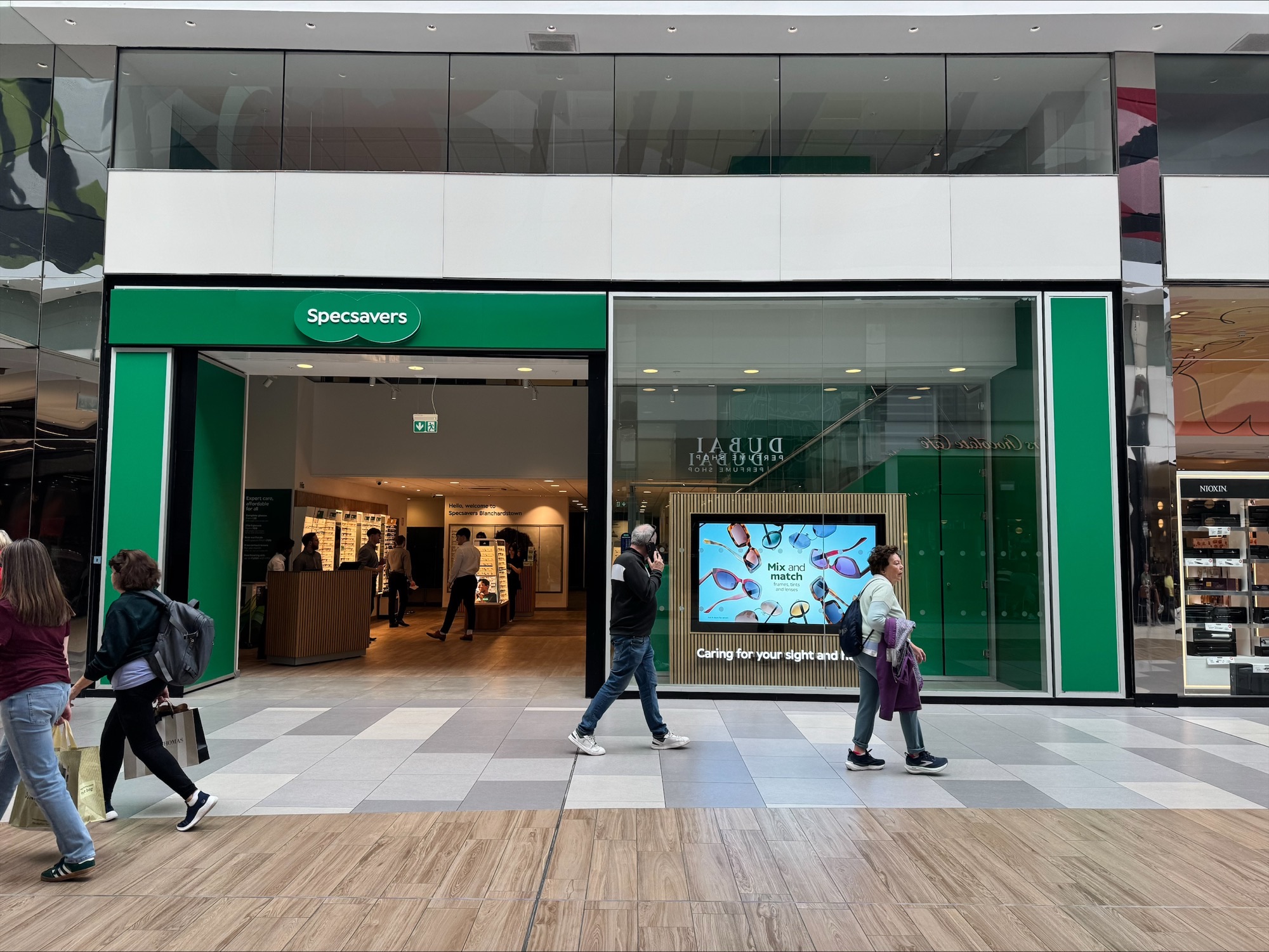 Specsavers Opticians & Audiologists -  Blanchardstown 4
