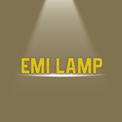 Emi Lamp - Illuminotecnica Design Napoli Logo