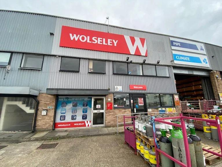 Wolseley Pipe & Climate - Brentford, London TW8 9DN - 020 8568 3663 | ShowMeLocal.com
