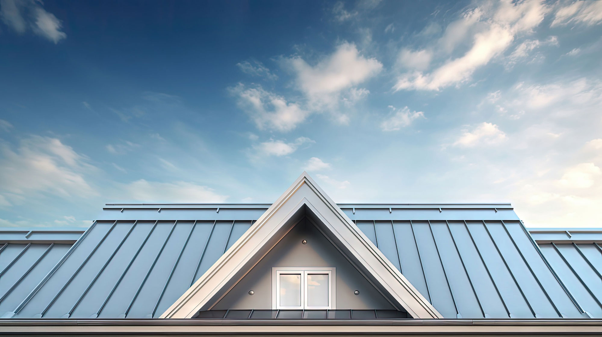 Experience the benefits of metal roofing with Home Genius Exteriors – Offering superior durability, energy savings, and a variety of design options.