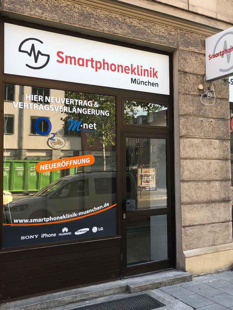 Kundenfoto 1 Smartphoneklinik München Pasing