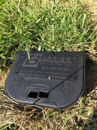 Images Barrier Pest Control