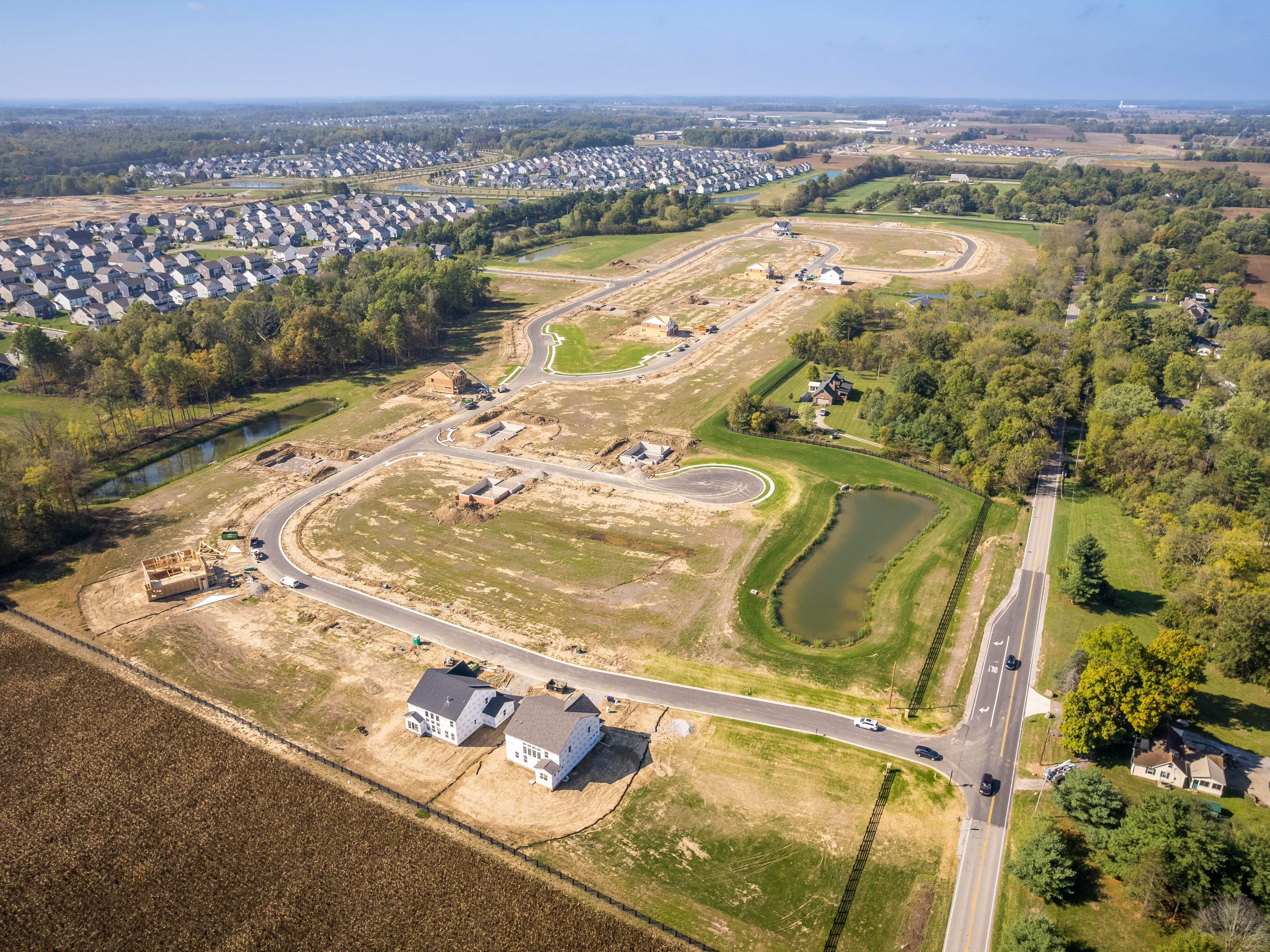 Aster at Jerome Village by Rockford Homes Image