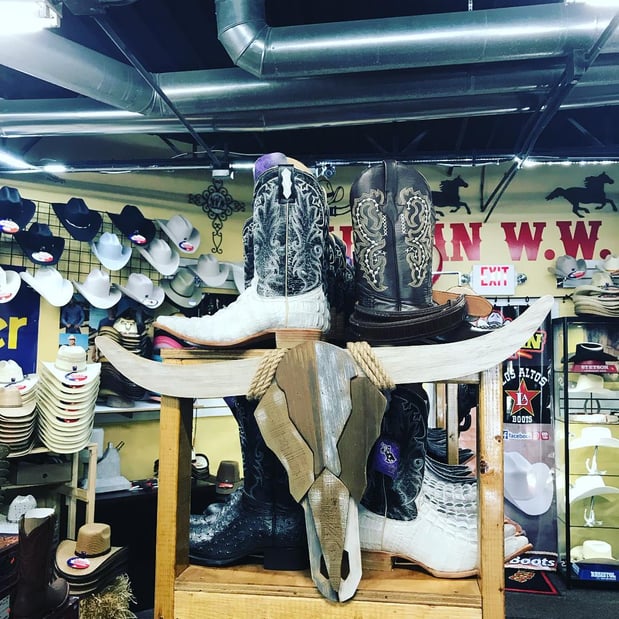 Images El Alazan Western Wear