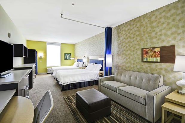 Images Home2 Suites by Hilton Brownsville
