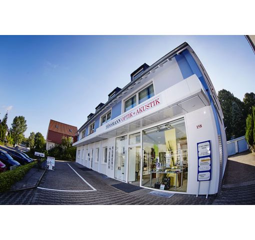Tönsmann Optik + Akustik, Voltmannstraße 158 in Bielefeld