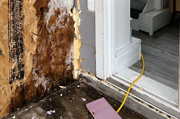 Images First Response Restoration Wisconsin | Water | Roofing | Mold | Siding | Gutters