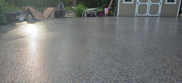 Images Ultimate Concrete Coatings