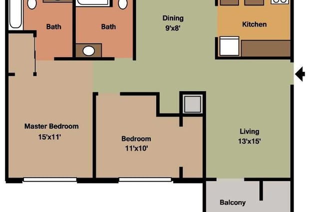 Images Chapman Pointe Apartments