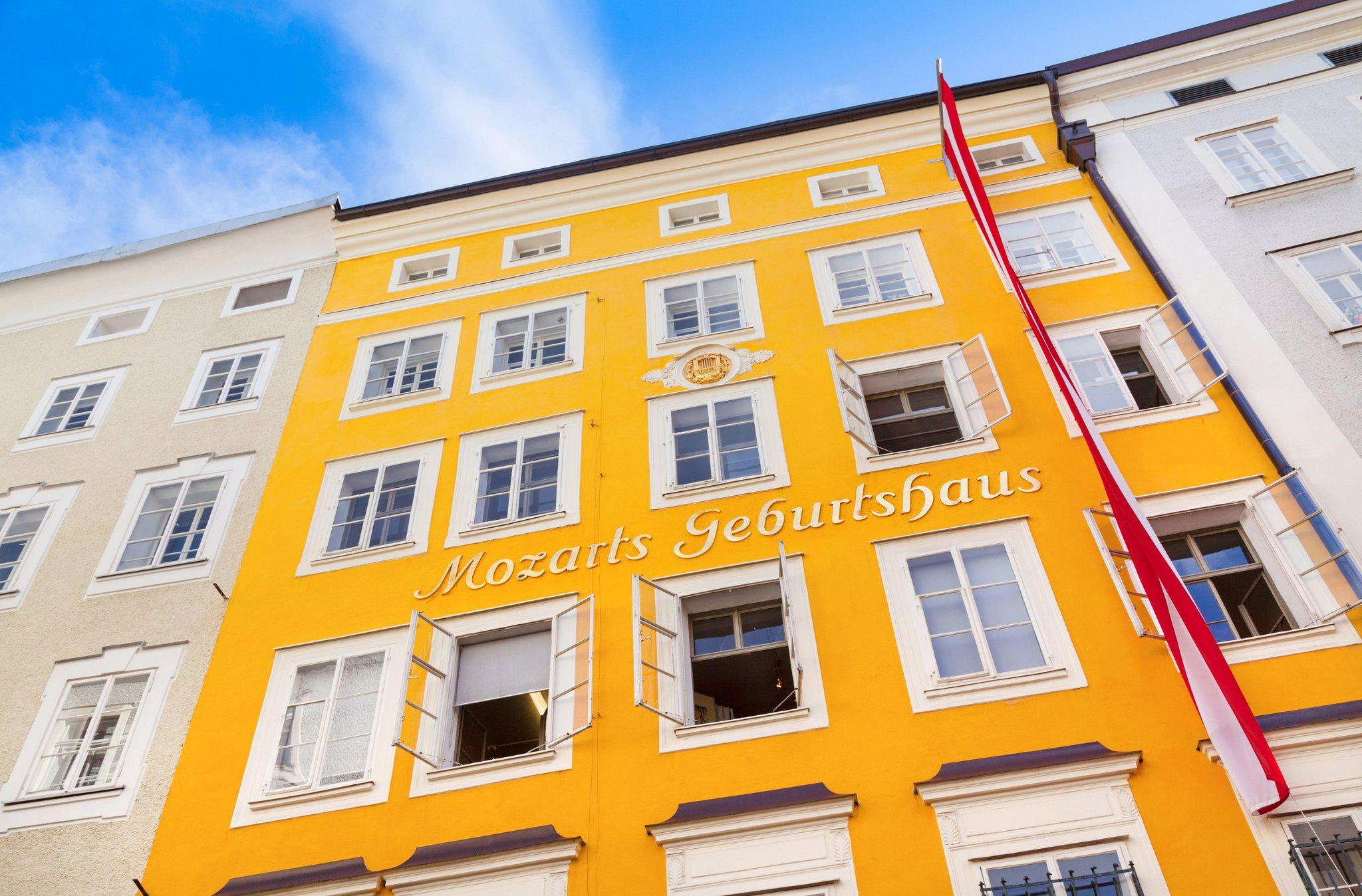 Bilder Holiday Inn Salzburg City, an IHG Hotel