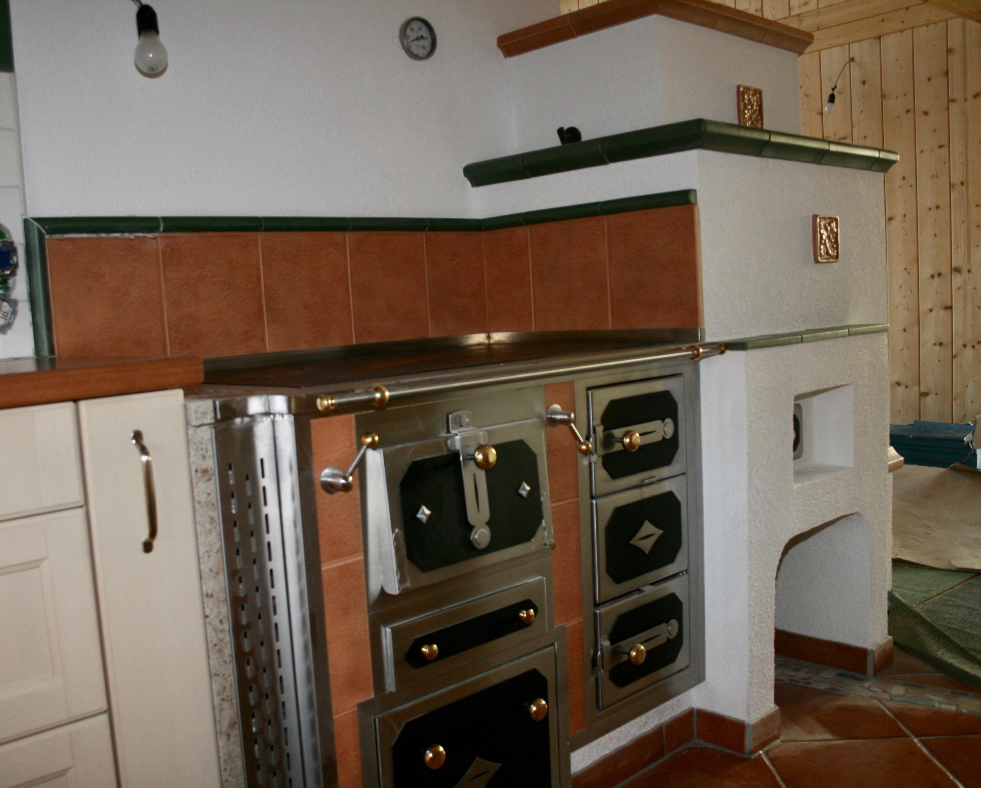 Hafnermeister Pesendorfer, Aurach 76 in Aurach am Hongar