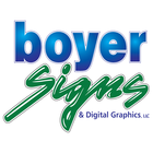 Boyer Sign & Digital Graphics Logo