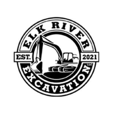 Elk River Excavation Logo
