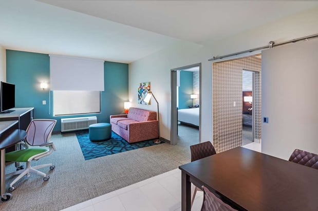 Images Home2 Suites by Hilton Midland East