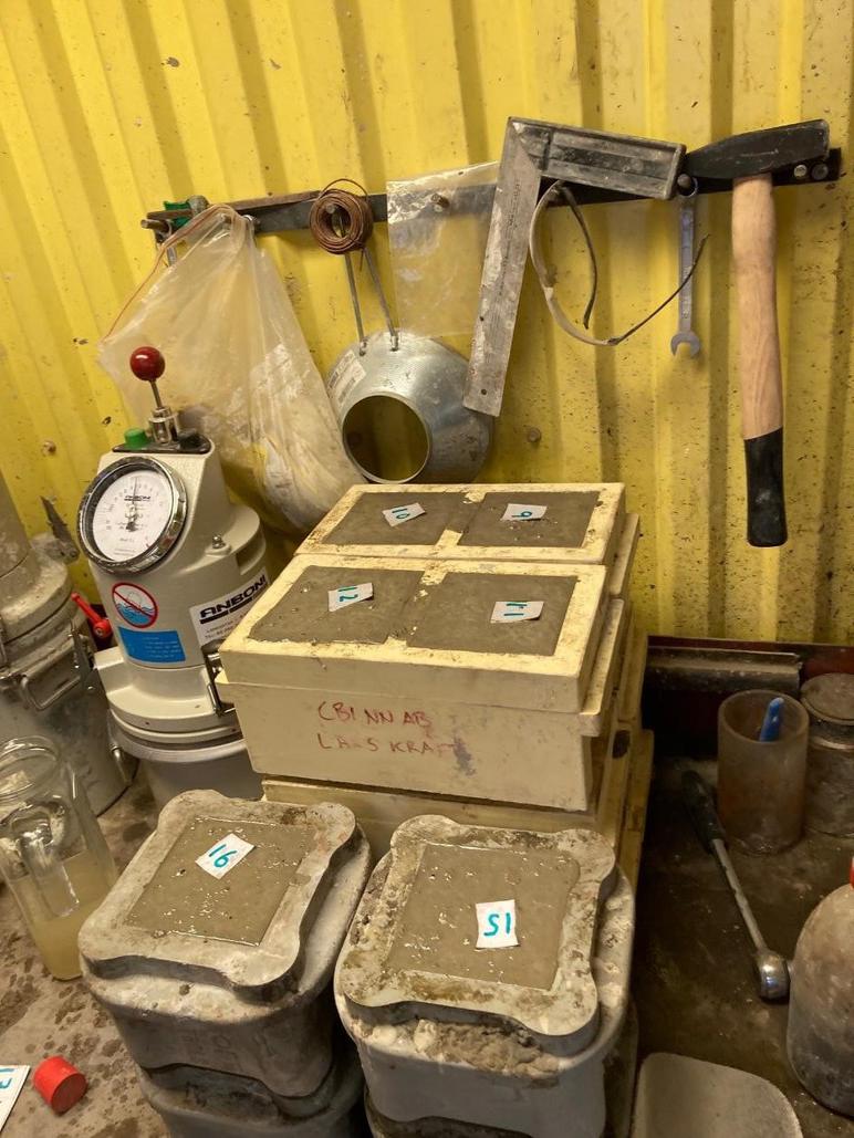 Images CBI - Cement och Betonginspektörerna NN AB