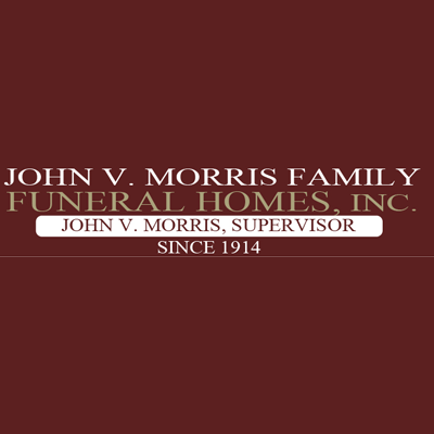 John V .Morris Family Funeral Homes, Inc. Logo