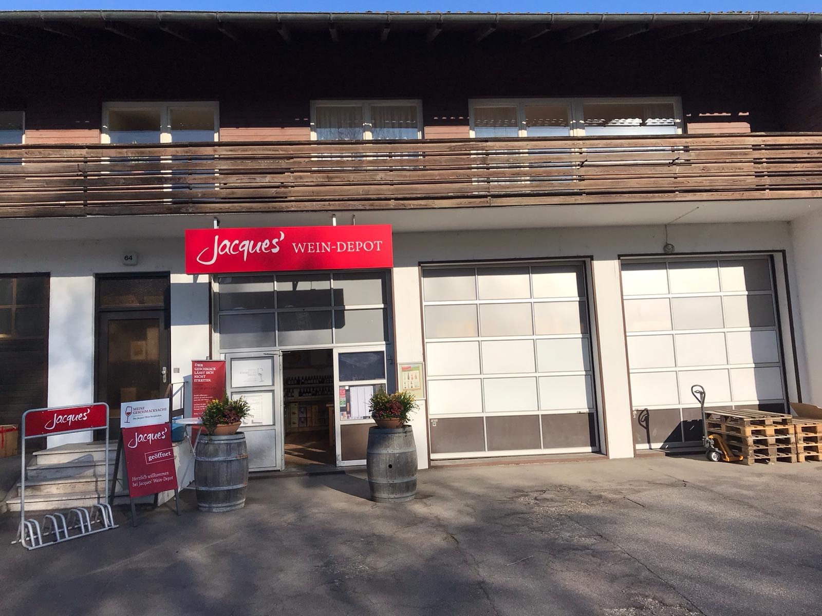 Bild 1 Jacques’ Wein-Depot Landshut in Landshut