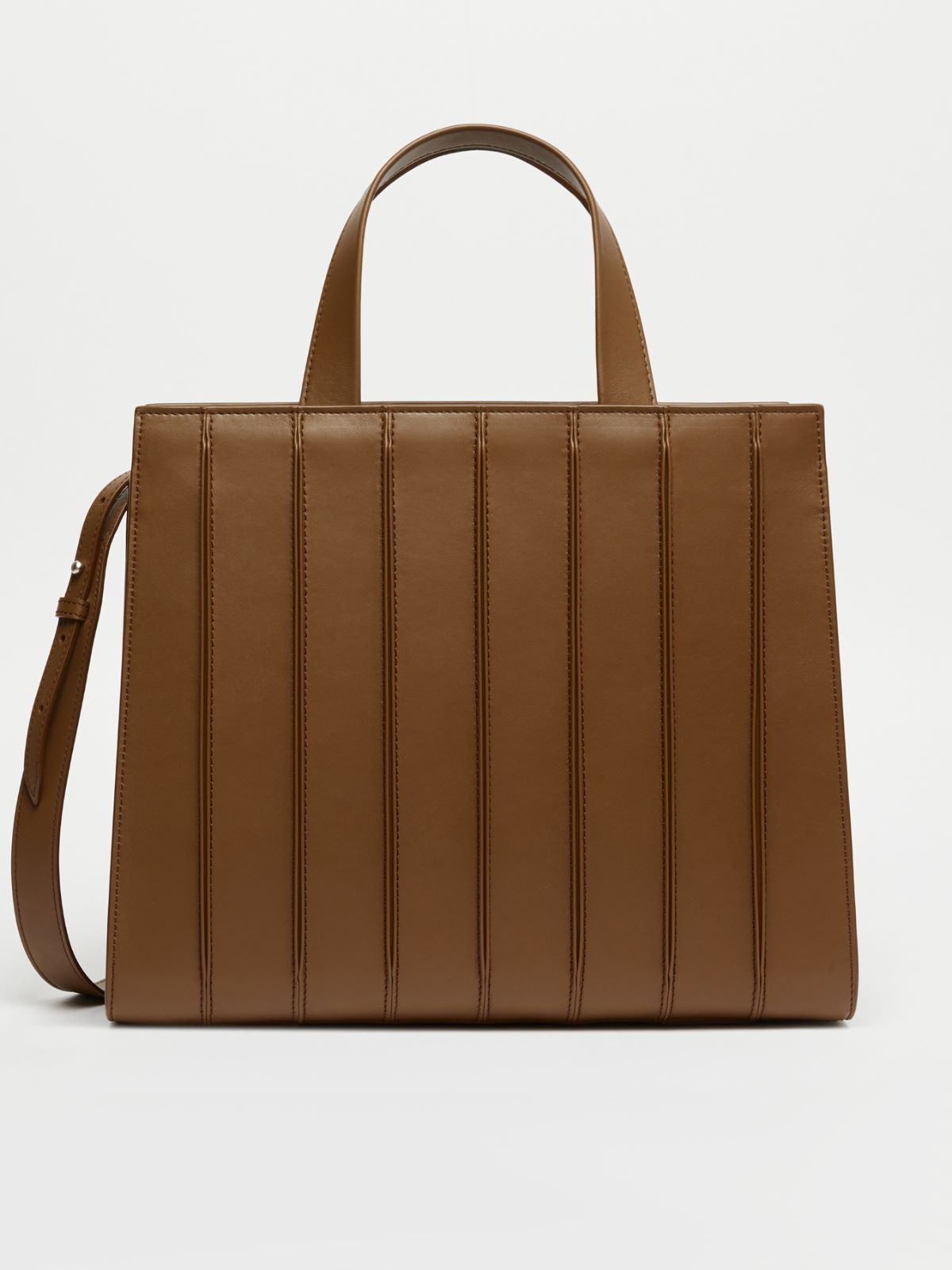 Grand Whitney Bag en cuir